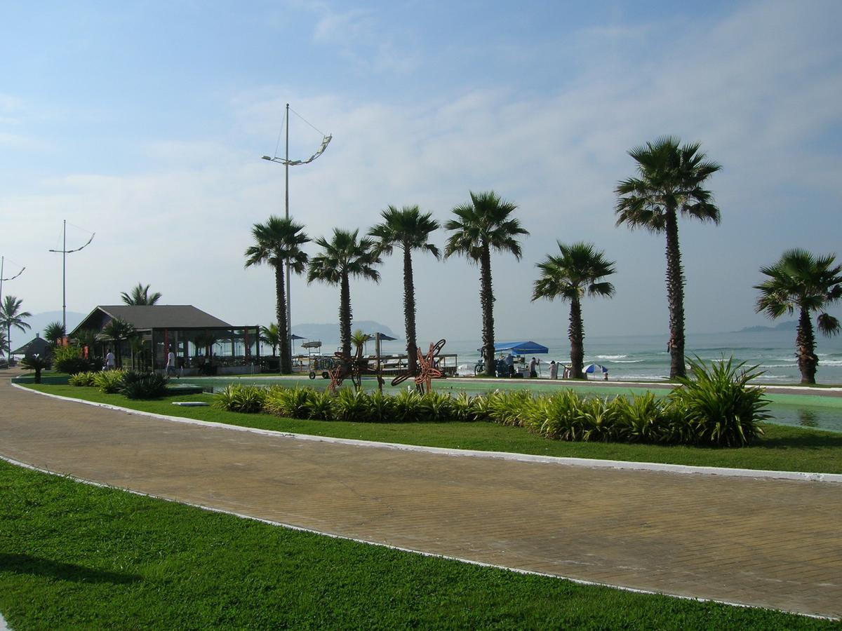 Apartamento Enseada Guarujá Exteriör bild