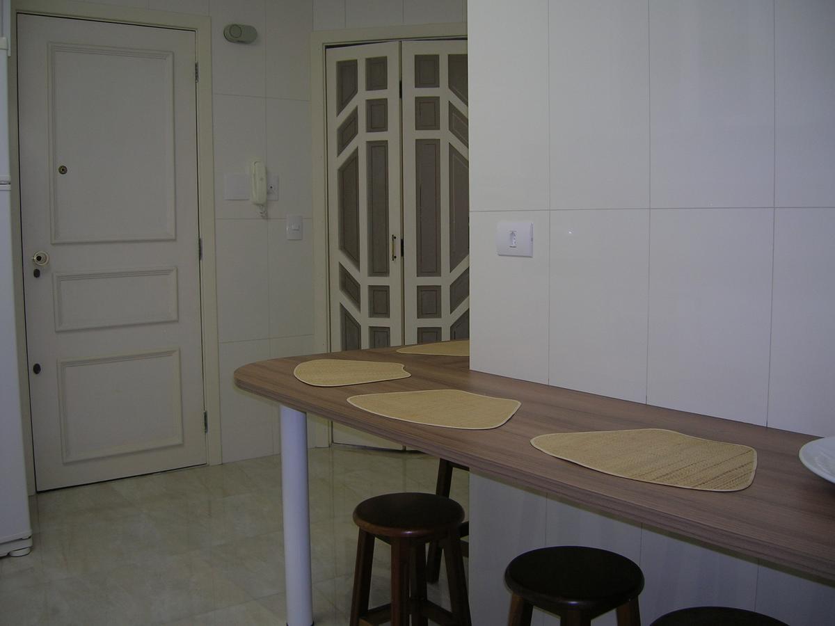 Apartamento Enseada Guarujá Exteriör bild