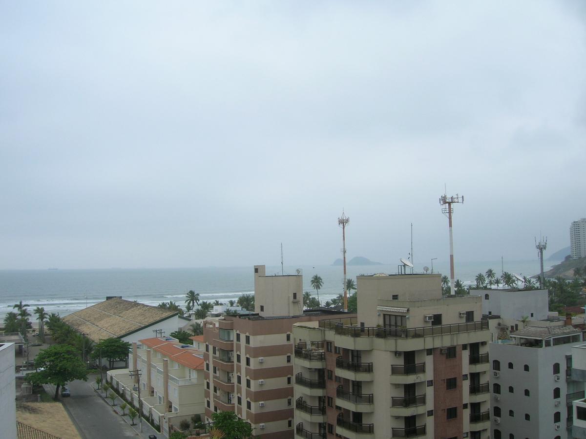 Apartamento Enseada Guarujá Exteriör bild