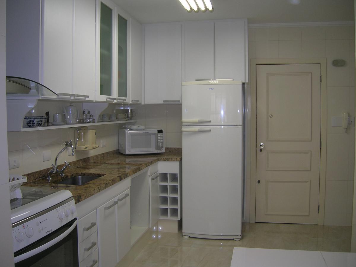 Apartamento Enseada Guarujá Exteriör bild