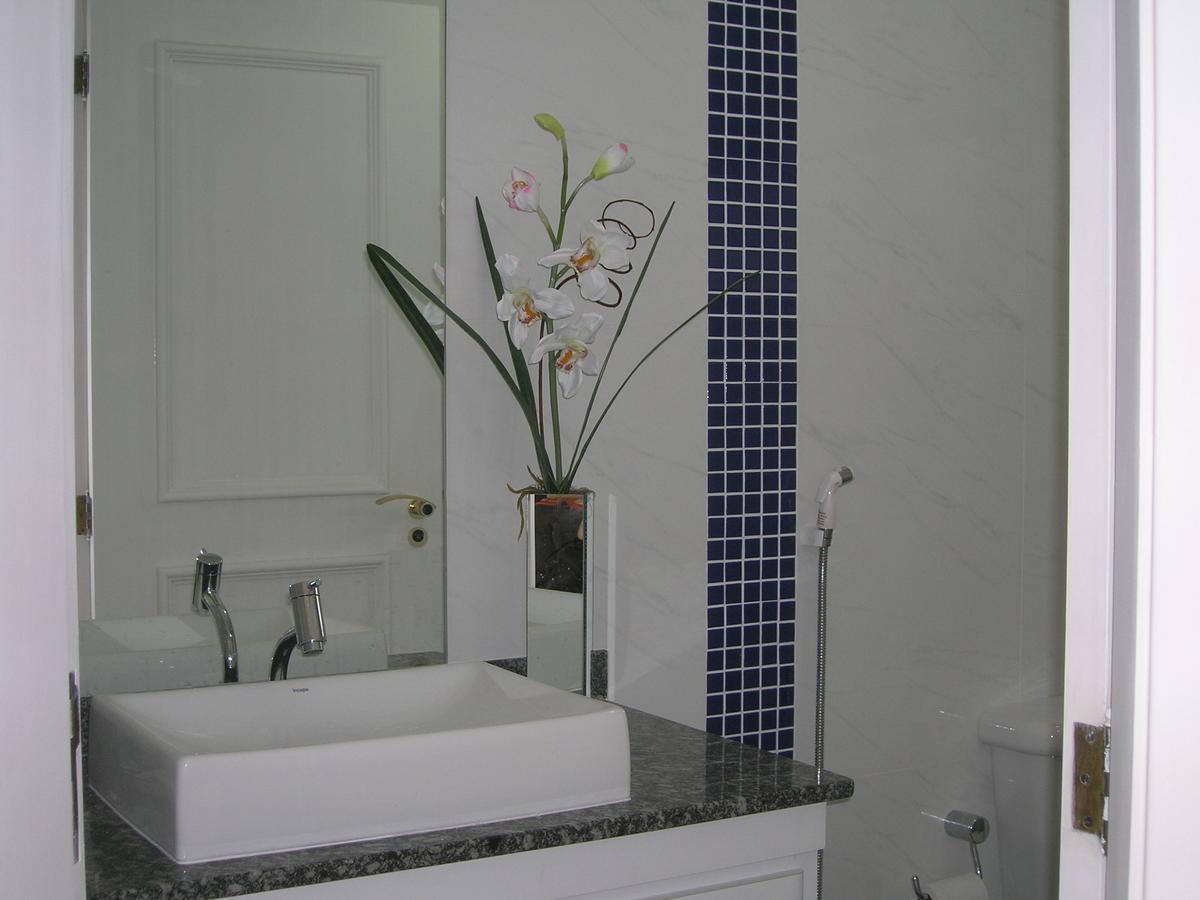 Apartamento Enseada Guarujá Exteriör bild