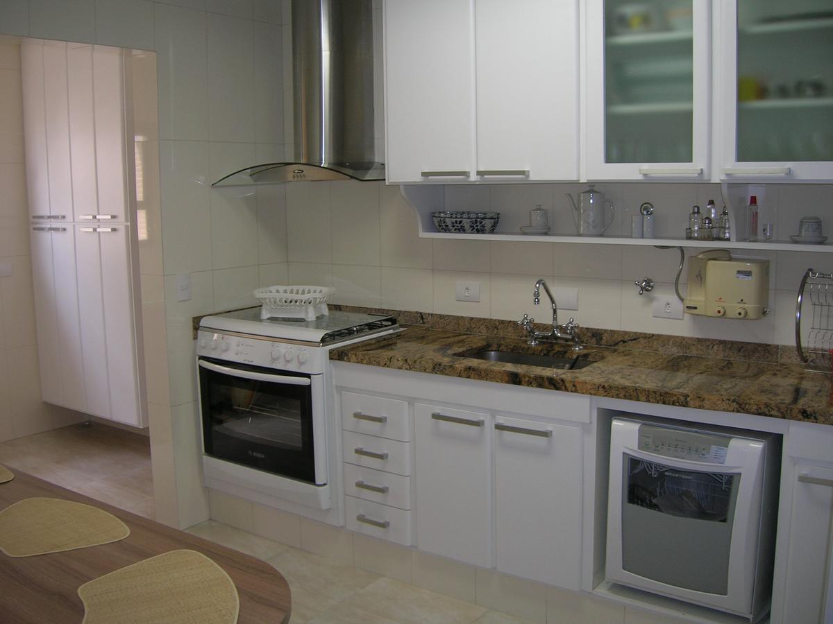 Apartamento Enseada Guarujá Exteriör bild