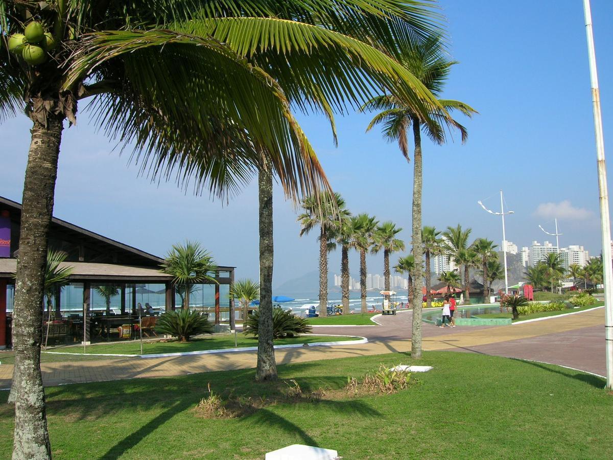 Apartamento Enseada Guarujá Exteriör bild