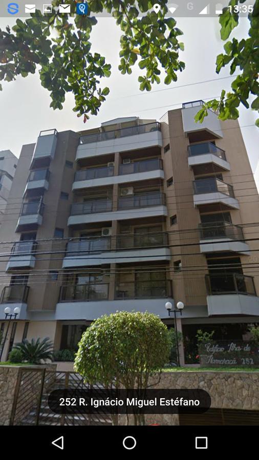 Apartamento Enseada Guarujá Exteriör bild