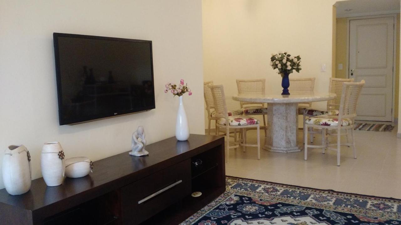 Apartamento Enseada Guarujá Exteriör bild